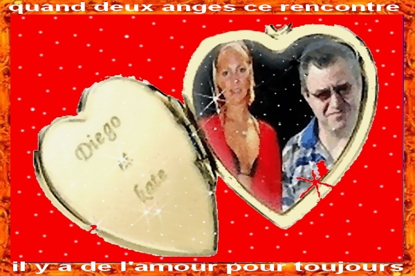 00 MOI ET KATRIEN LOVE FOREVER DANS MON COEUR