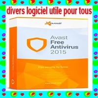 03 Avast Antivirus La dernière version 2015