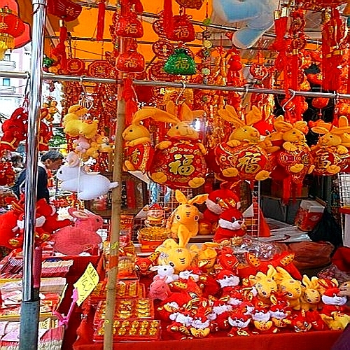 LES PLUS BELLE IMAGES DU NOUVEL AN CHINOIS 2011