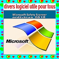 04 Microsoft Safety Scanner antivirus 2015