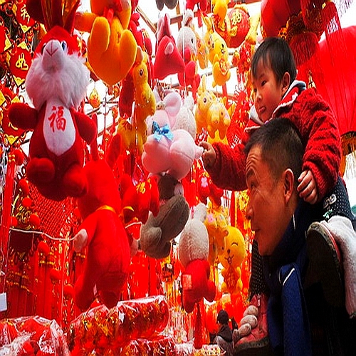 LES PLUS BELLE IMAGES DU NOUVEL AN CHINOIS 2011