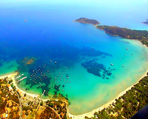  la corse l` île de beauté (france)