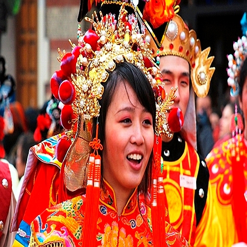 LES PLUS BELLE IMAGES DU NOUVEL AN CHINOIS 2011