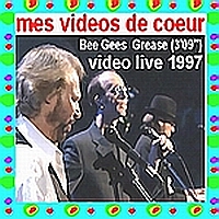 11 Bee Gees Grease (3`09``) video live 1997
