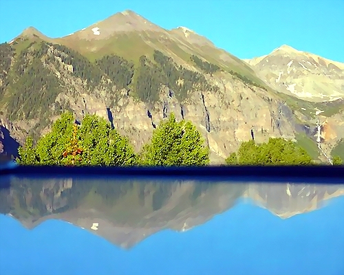  Telluride aux (Etats-Unis)