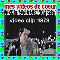 21 JOHN TRAVOLTA SANDY (2`32``) video clip 1978