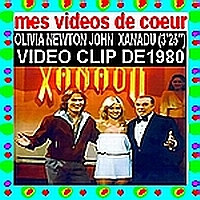 24 Olivia Newton John Xanadu (3`25``) video clip de 1980