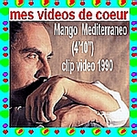 52 Mango Mediterraneo (4`10``) vidéo clip 1990