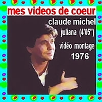 67 claude michel juliana (4`05``) vidéo montage 1976