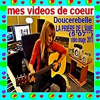69 Doucerebelle LA PRIRE DE L`ME (5`07``) video image 2011.