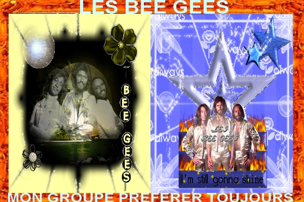 LES BEE GEES FOREVER 5a