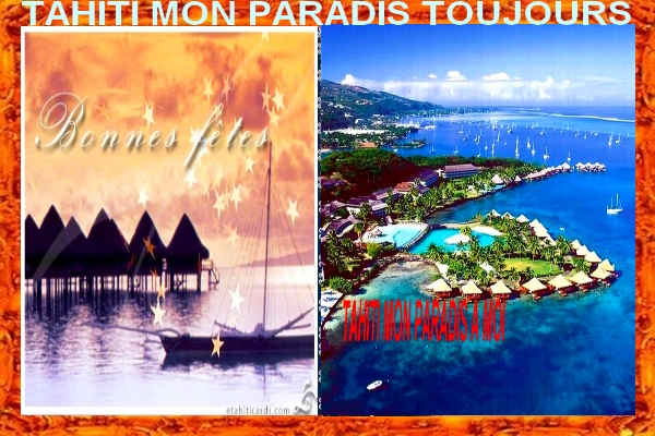 TAHITI MON PARADIS 4