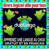 APPRENEZ UNE LANGUE AU CHOIX