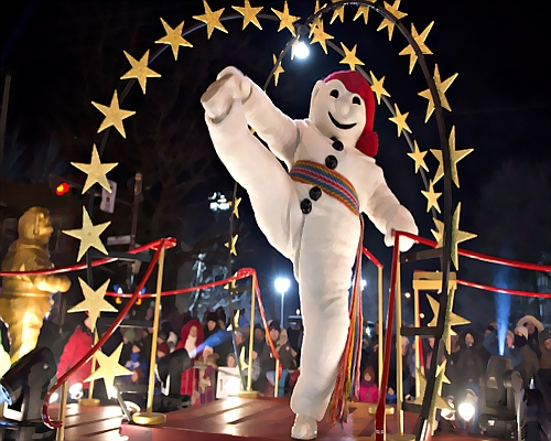 bonhomme carbaval