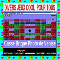 Casse Brique Photo de Venise