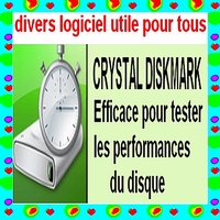CrystalDiskMark