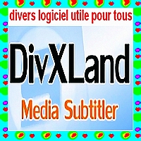 DivXLand Media Subtitler