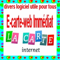 E-carte-web Immédiat