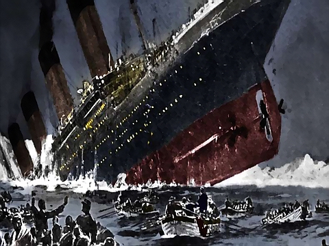 Et si le Titanic navait jamais coulé