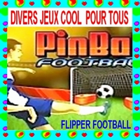 FLIPPER PINBALL FOOTBALL