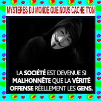 La vérité sur notre monde