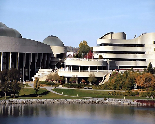 Le Musée canadien de lHistoire