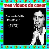 Mike Brant C`est une belle fête