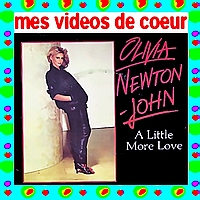 Olivia Newton-John A Little More Love