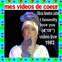 Olivia Newton John I honestly love you (4`19``) video live 1982