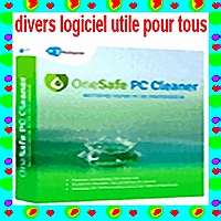OneSafe PC Cleaner 