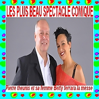 Pierre theunis et sa femme Betty ferrara la messe