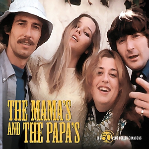 The Mamas and Papas make your own kind of music 1969 la pochette