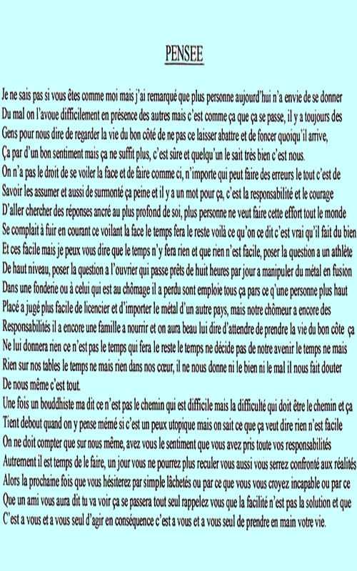 texte 4
