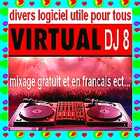 Virtual DJ Home Free 8